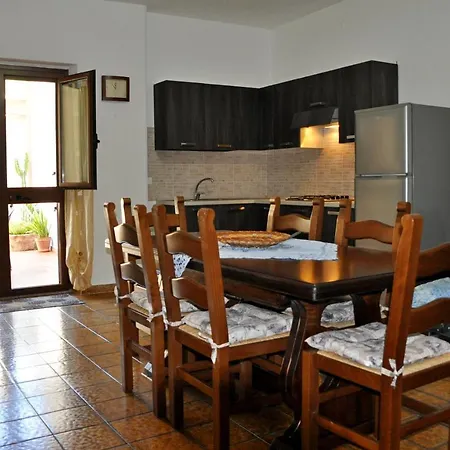 Casa Letizia Lejlighed Gonnesa