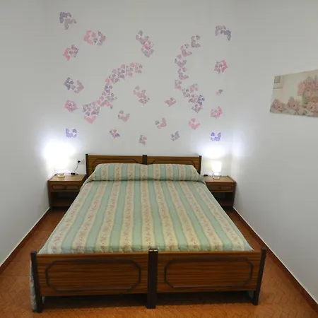 Casa Letizia Lejlighed Gonnesa